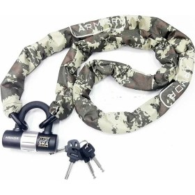 Resim Armor Motosiklet Zincir Halat Kilit Armor 710MV 
