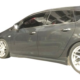 Resim Opel Astra J Hb Yan Marşpiyel 