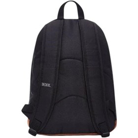Resim Bag U Backpack Unisex Sırt Çantası S1126-99 Siyah 