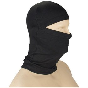 Resim Polis Sepeti Termal Kar Maskesi - Siyah-2801 - Siyah 