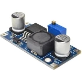 Resim Pearl Shop LM2596 Ayarlanabilir Step-Down Dc-Dc Modül 
