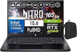 Resim Acer Nitro 5 ANV15-51 V15 Ntel Core I9-13900H 64GB Ddr5 4tb SSD 8GB/RTX4060 WINDOWS11HOME 15.6" 165Hz Fhd Taşınabilir Bilgisayar NHQQEEY00536+WEBLEGELSINÇANTA 