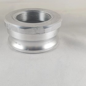 Resim CSIS 3/2" Redüksiyonlu Ölçüm Kepi Adaptörü (Alüminyum) 