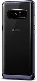 Resim Vrs Design Vrs87552 Galaxy Note 8 Crystal Bumper Kılıf Orchid Gray 