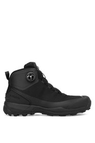 Resim Humtto 220838A Erkek Waterproof Outdoor Bot Siyah 