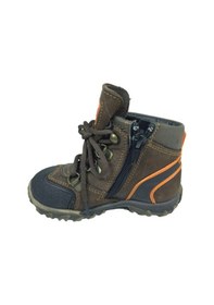 Resim Ortopedika Tedix Erkek Çocuk Bot Track Ortopedik % 100 Deri Anato (454878203) Çok Renkli 