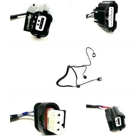 Resim Tesisat Sensör Park Qashqaı 14-16 Ön Rh 6 Lı Park Sensörlü 