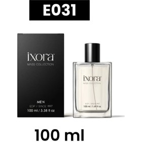 Resim Ixora E031 Anticor Erkek Parfüm 100 ml EDP 
