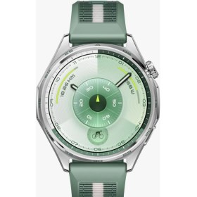 Resim Huawei Watch Gt 6 46 mm - Yeşil 