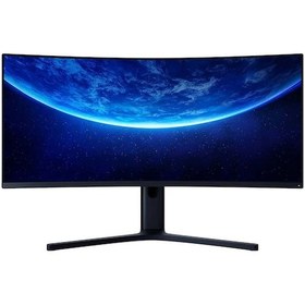 Resim Xiaomi Mi Curved Gaming BHR5133GL 34" 4 MS 144 Hz FreeSync WQHD VA LED Monitör 