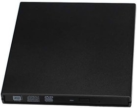 Resim Alfais 5114 USB SATA Slim 9.5mm DVD RW Writer SSD External Harici Caddy Kutu 