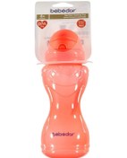 Resim Bebedor Sportif Pipetli Bardak Neon Pembe 