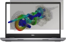 Resim Dell Precision 7770 15.6 İnç Hayalet Ekran Koruyucu 16:9 Engo