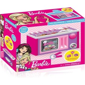 Resim 1615 Barbie Mikrodalga Fırın 