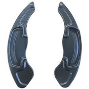 Resim Honda Civic FD6 2006-2011 Paddle Shift Füme (F1 Vites Pedal Kulakçığı) 