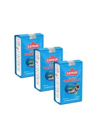 Resim Çaykur 42 No'lu Tirebolu Siyah Dökme Çay 3 x 200 G 