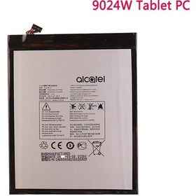 Resim Alcatel A30 Tablet Pil Batarya 8082 9024W Tlp040J1 