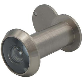 Resim SOHO Yangın Dayanımlı Kapı Dürbünü 200° 40-70 Mm Ø16 Mm Saten 