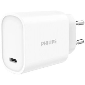 Resim Genel Markalar Phılıps Dlp4329c Type-c 20w Şarj Adaptörü 