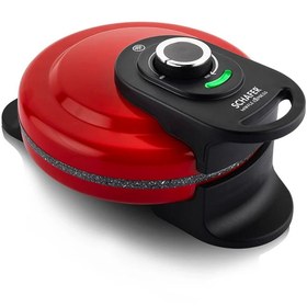 Resim Schafer Waffle Express Makinesi Kırmızı - 2SE816-25017-KMZ01 