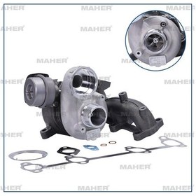 Resim Turbo caddy 04-09 bjb I.IX tdi̇ 038253056l 