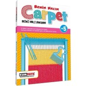 Resim 4432 Redka, Carpet - Benim Halım / +5 Yaş 