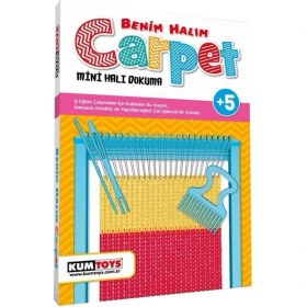 Resim 4432 Redka, Carpet - Benim Halım / +5 Yaş 