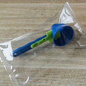 Resim Kaymaz Funnelli Dayanıklı Plastik Protein Tozu Kavanoğu - Kolay Ölçüm İçin Kargaşa Olmayan Tasarım, Süt, Takviyeler ve Pet Tozu İçin İdeal Mutfak Aleti, Tüm Durumlara Uygun Modern Mutfak Aracı, Gıda İçin Kavanoğunuz, Kargaşa Olmayan Ölçüm, Kayan Mekanizma, Kolay Temizlenebilir Malzeme 