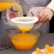 Resim 1/2/3/4/5-Paket 100-Mesh İnce Süzgeç - Dayanıklı Çok Amaçlı Mutfak Aracı, Pişirme, Soya Sütü, Meyve Suyu Filtreleme ve Pişirme için - Kolay Temizlenebilir Gıda Süzgeci ile Ultra İnce Mesh 