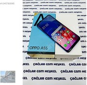 Resim Oppo A55 İkinci El TR | 64 GB 4 GB | Mavi 