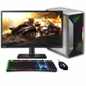 Resim Avantron Gmx8567 İ5 12.Nesil 12400F 16Gb Ddr4 512 M2 Nvme 8Gb Rtx4060Tı \23.8 Oyun Bilgisayarı 