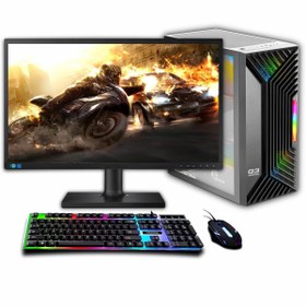 Resim Avantron Gmx8567 İ5 12.Nesil 12400F 16Gb Ddr4 512 M2 Nvme 8Gb Rtx4060Tı \23.8 Oyun Bilgisayarı 