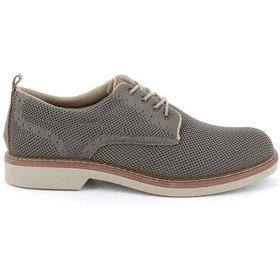 Resim Oxford Klasik Erkek Diğer 7606222 Igı&co Ufp 76062 T.flyknıt 7 Rec Taupe Taba 