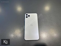 Resim Apple iPhone 11 Pro Max İkinci El TR | 512 GB | Gümüş İkinci El KUZEY GSM ' IPHONE 11 PRO MAX 512 GB TERTEMİZ SADECE 21899₺