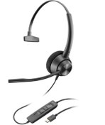 Resim HELLO PAPANA Poly EP 310 USB-C Mono HS TAA 