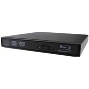Resim Dashanshop Harici Blu-ray Dvd Yazıcı Usb 3.0 Siyah B0240 Bilgisayar Ve Ultrabook Uyumlu 