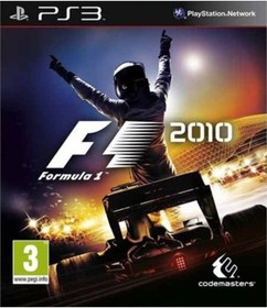 Resim F1 2010 PS3 Oyun 
