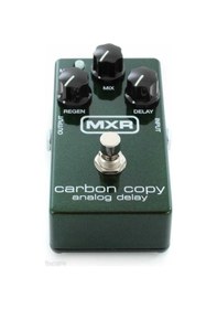 Resim Mxr M169 Carbon Copy Analog Delay Pedalı 