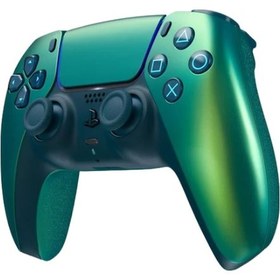 Resim Ps5 Dualsense Wireless Controller Oyun Kolu Chroma Teal 
