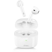 Resim Ttec Polham Ttec ENC Gürültü Engellemeli 4 Mikrofonlu Bluetooth Kulaklık, Su Geçirmez Uzun Şarjlı Hafif 