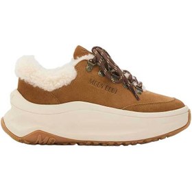 Resim MOON BOOT Kadın / Kız Sneaker ( Günlük) 80D2490040 Moon247 City Shearling 