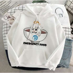 Resim GALASHOP Genshin Oyun Hoodie Kapşonlşu Modz66 