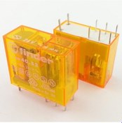 Resim Finder 40.52.8.024.0000 24v 8a Ac İki Kontak Minyatür Pcb Röle 5 