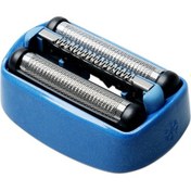 Resim Springsun Cooltec Serisi Trimmerlar İçin Evrensel Yedek Foil Ve Tıraş Bıçağı Kaseti 