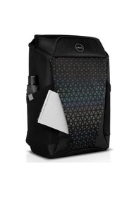 Resim Dell 460-bcyy Fits Most 16"-17.3" Gaming Siyah Backpack Notebook Sırt Çantası Çok Renkli 