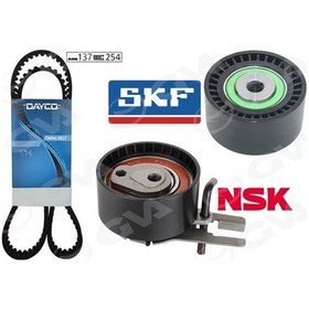 Resim Gva 59t4315 - Eksantrik Gergi Kiti P206-p207-p307-p308-p407-p300 