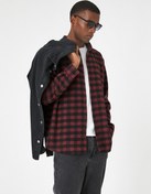 Resim Ekoseli Oduncu Gömleği 