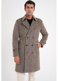 Resim Efor Plt 087 Palto Comfort Vizon Casual VIZON 