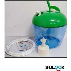 Resim Tüm Sebillere Uyumlu Tam Set Hazneli Sebil Aparatı Apple 