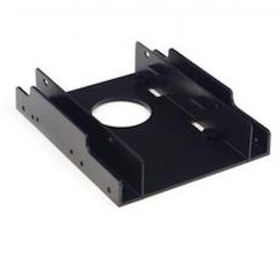 Resim DARK 2x2.5\ HDD\u002FSSD CIFT YUVALI 3.5\" DONUSTURUCU (DK-AC-DA35X25) 